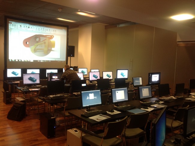 Studenckie szkolenia SolidWorks