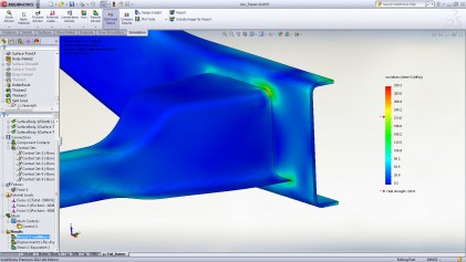 SOLIDWORKS Simulation