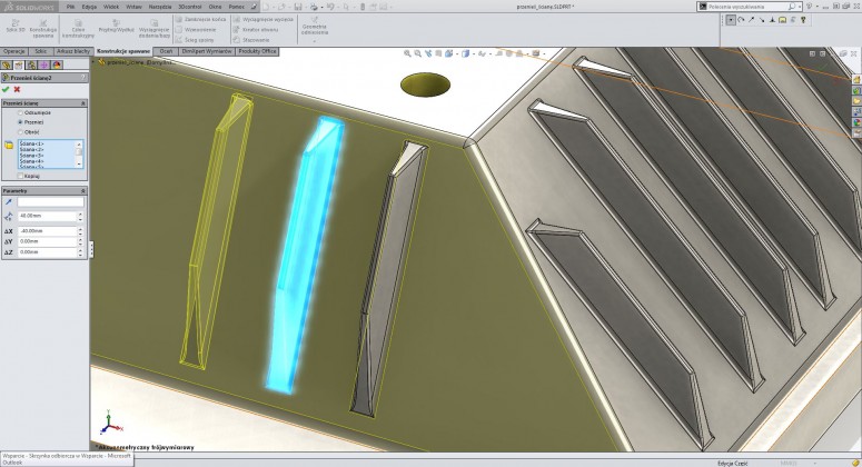 import modelu - SolidWorks