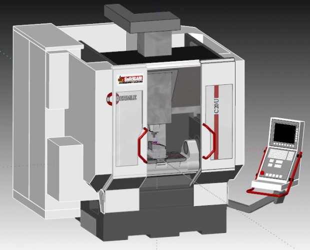 Maszyna CNC