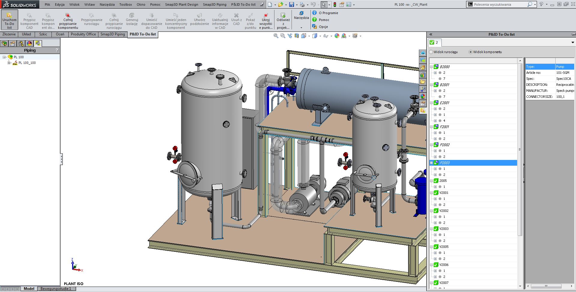 Smap3D Plant Design - wersja V11 jest już dostępna! - Najlepszy blog ...