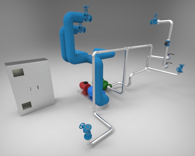 Smap3D Plant Design - wersja V11 jest już dostępna!