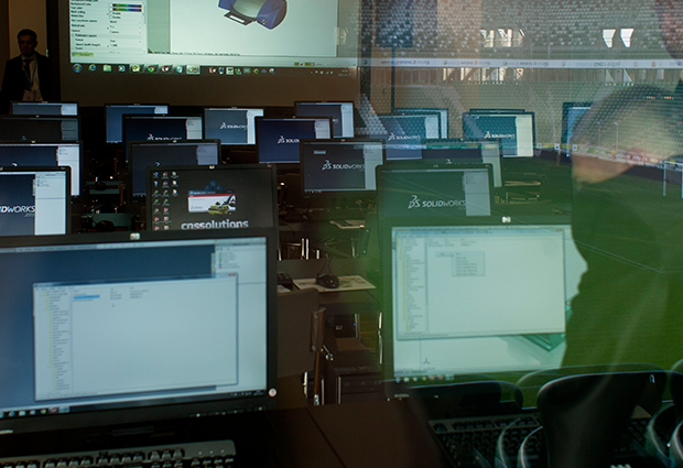 solidworks 2015 - warsztaty techniczne