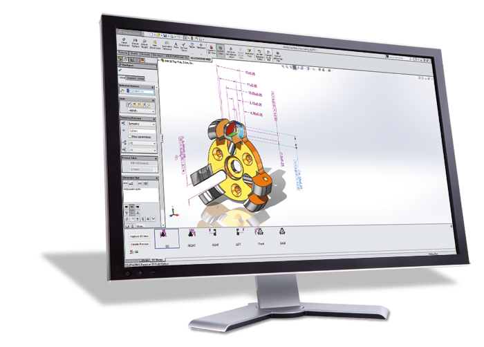 SolidWorks MDB