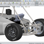 solidworks-konstrukcja-spawana