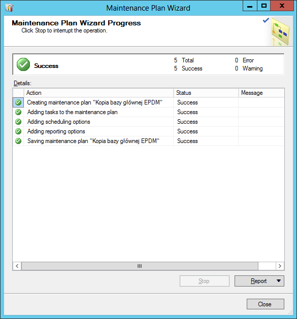 maintenance-plan-wizard - Najlepszy blog techniczny SOLIDWORKS ...