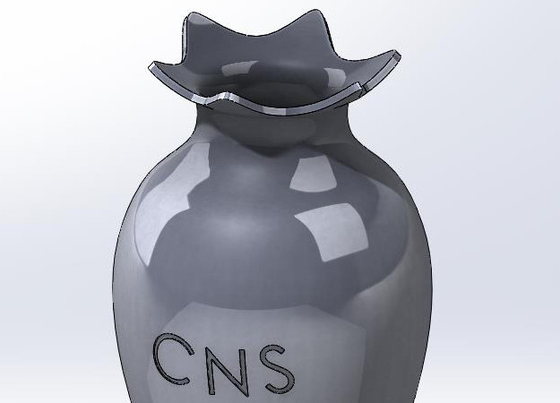 Wycinanie kształtówna powerzchni