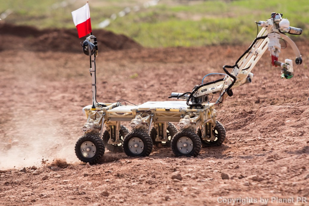 European Rover