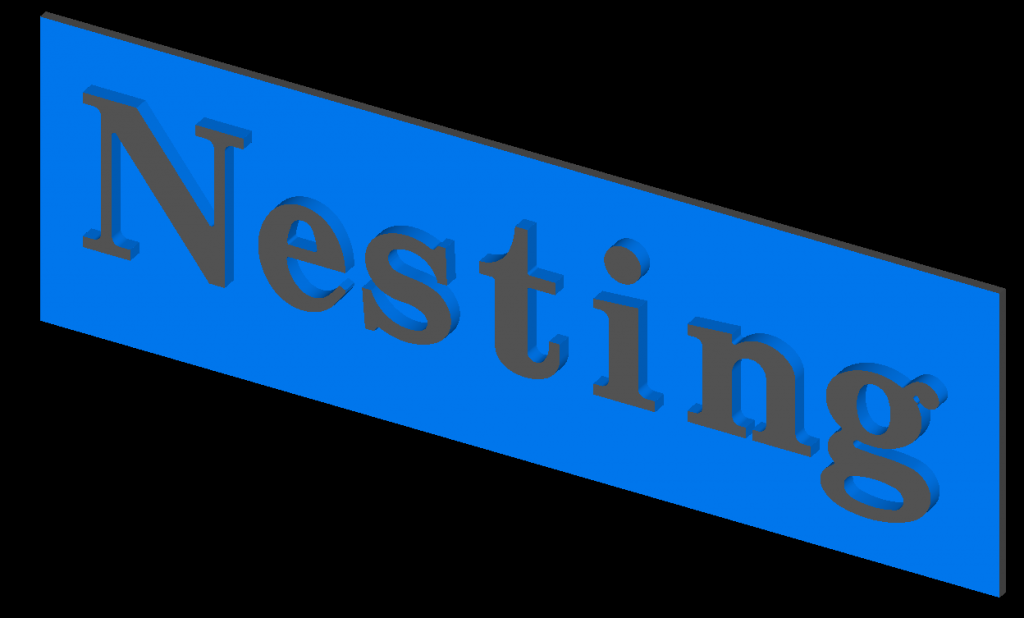 nesting