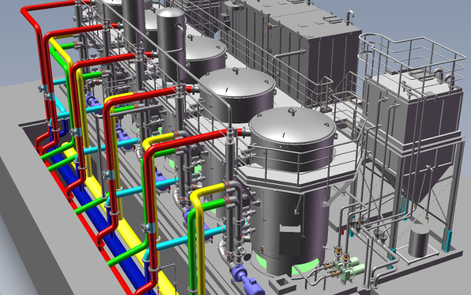 SOLIDWORKS Routing