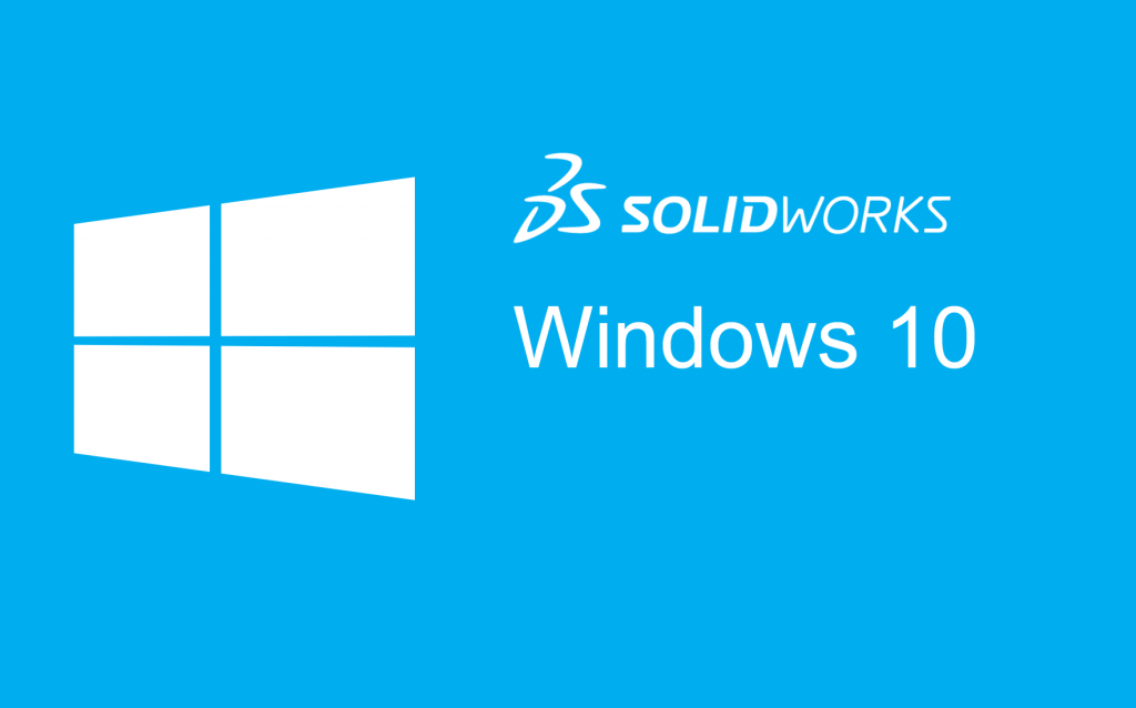 SOLIDWORKS-Windows-10