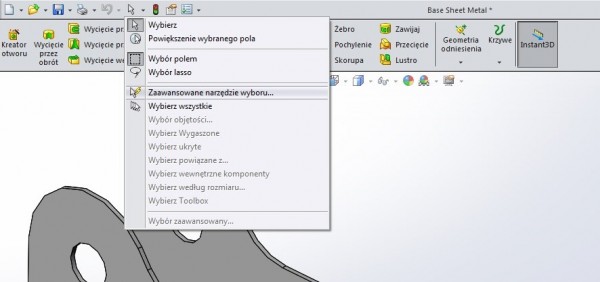 zaawansowane narzedzie wyboru