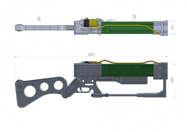 projekt solidworks