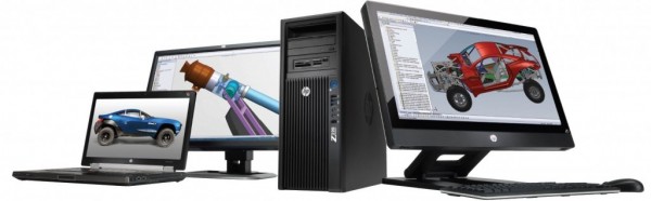 Test wydajności SOLIDWORKS