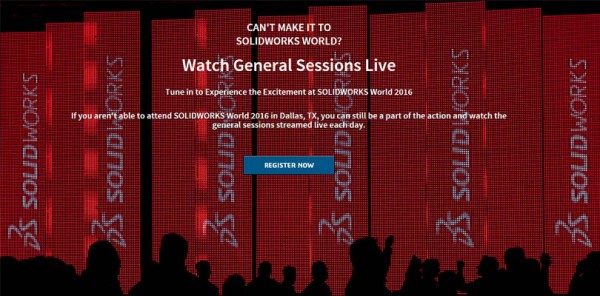 SOLIDWORKS WORLD