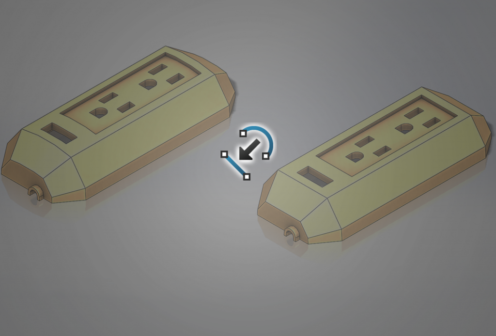 zmiany projektowe SOLIDWORKS