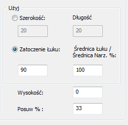 Sekcja użyj