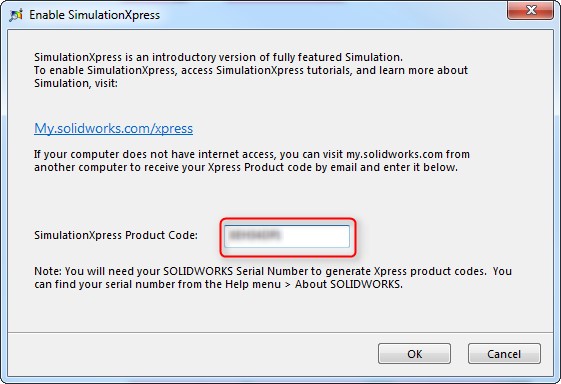 simualtionexpress kod