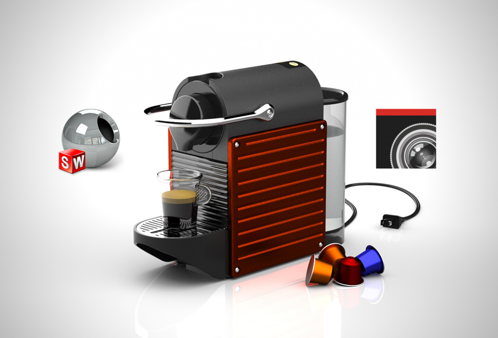 photoview 360 solidworks visualize