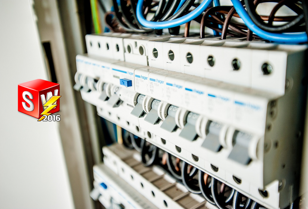 SOLIDWORKS Electrical Raporty DPSTODAY