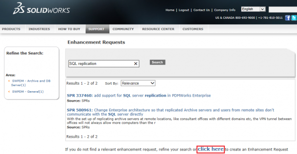 zgloszenie er solidworks