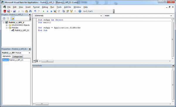microsoft visual basic for applications