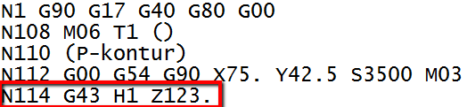 gcode