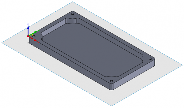 solidworks solidcam plaszczyzna
