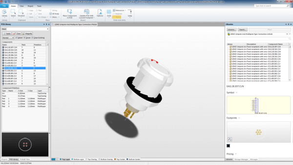 SOLIDWORKS PCB