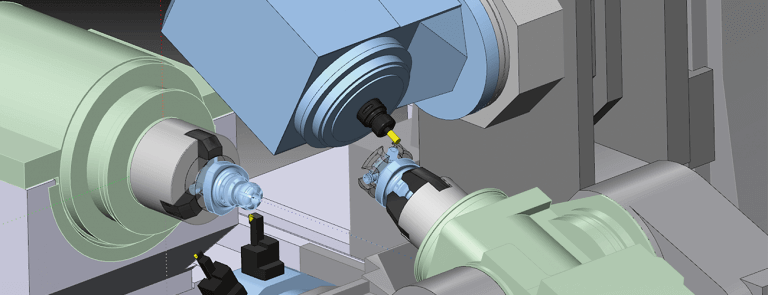 solidcam drugie zamocowanie