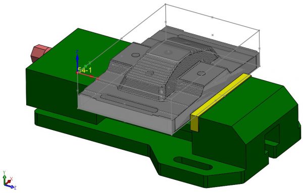 solidcam przygotówka