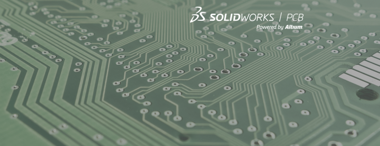Tworzenie schematów w SOLIDWORKS PCB
