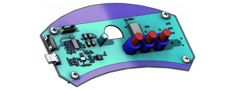 pcb na mysolidworks