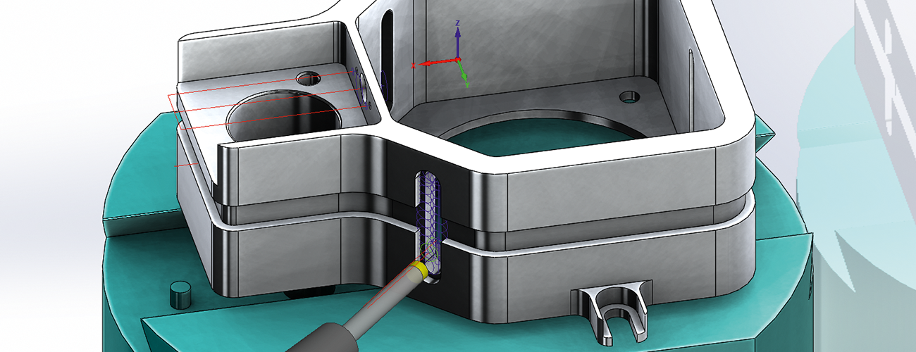 procesy obróbcze w solidcam dpstoday