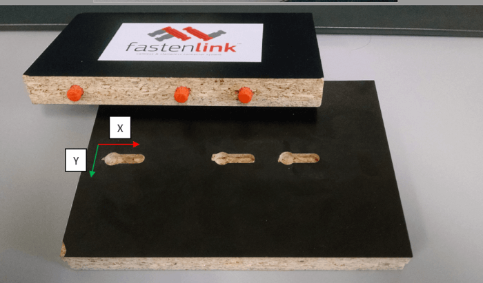 fasten link swood złącza nietypowe