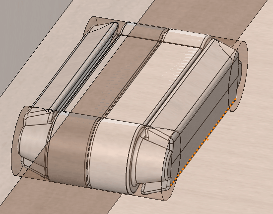 złącza swood solidworks