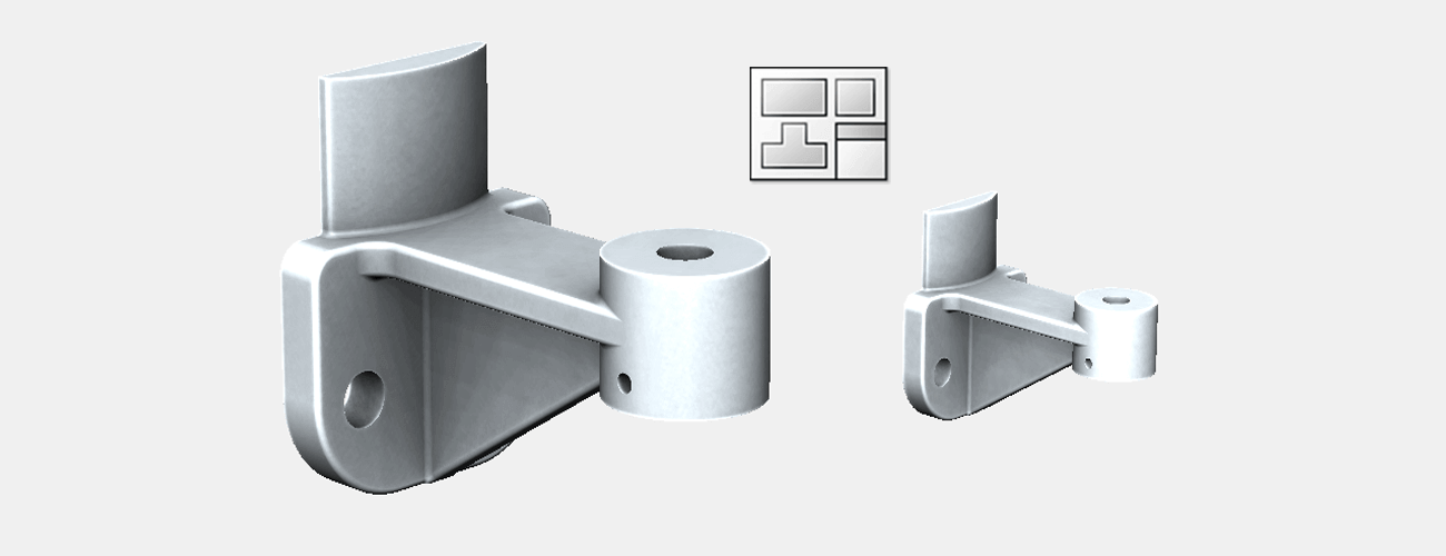 zmiana skali w dokumentacji solidworks