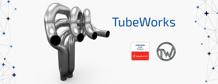 TubeWorks solidworks gięcie rur dpstoday
