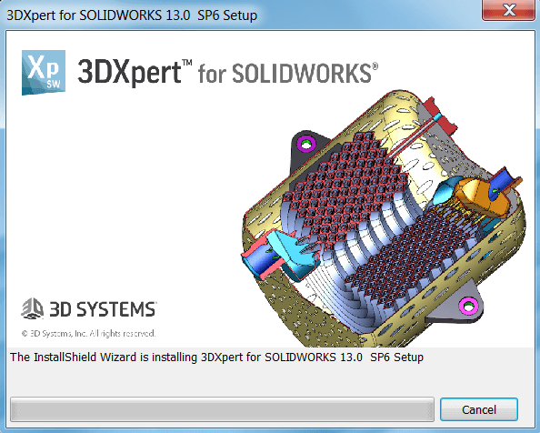 instalacja 3dexpert solidworks