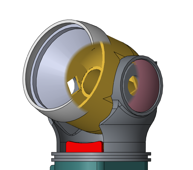 solidworks speedpak otoczka podgląd