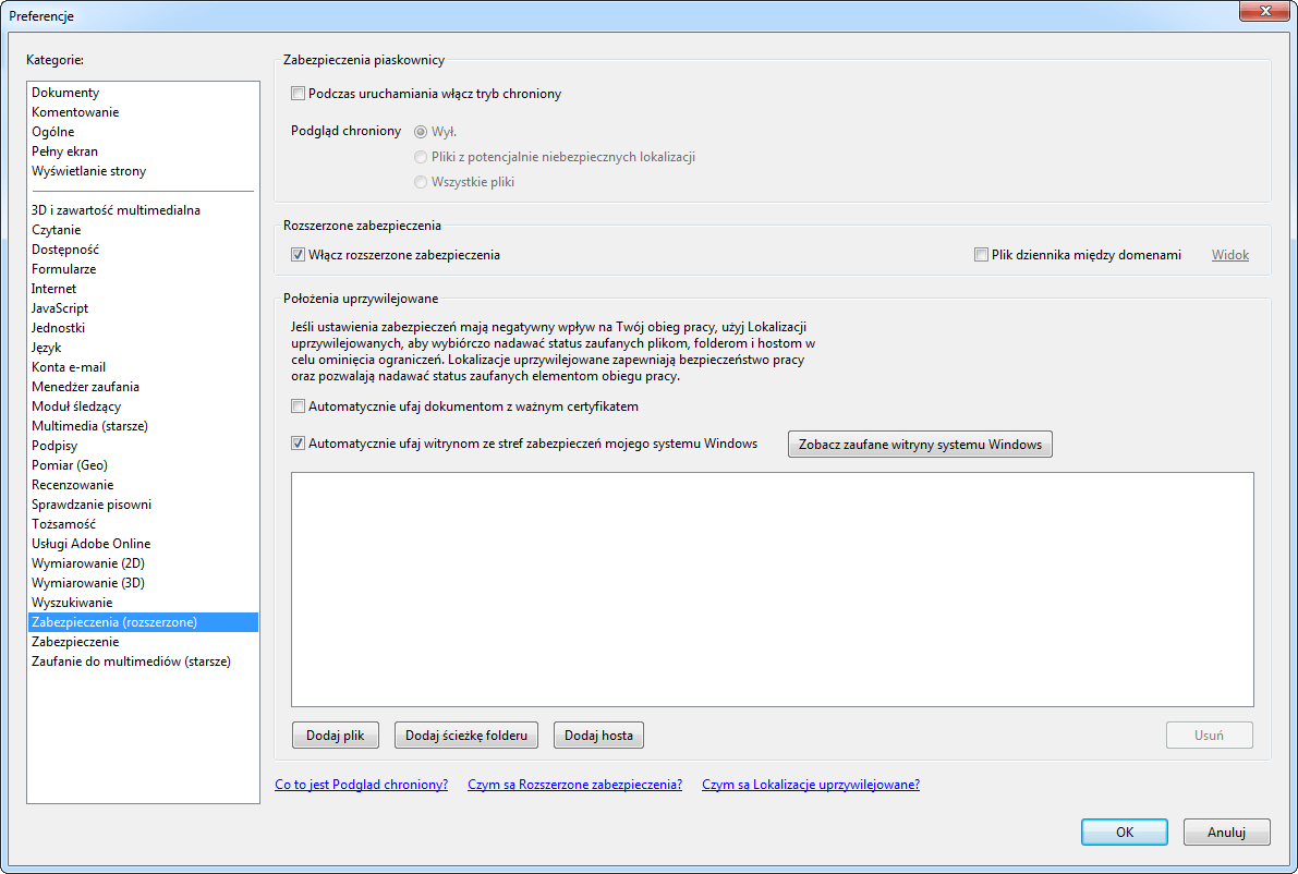 opcje systemu solidworks pdf eksport problem