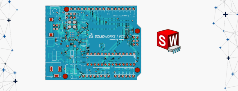 solidworks pcb płytka nowości 2018