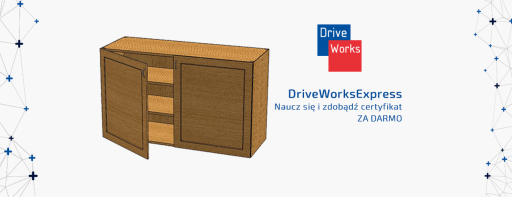 DriveWorksXpress poznaj narzędzie i zdobądź certyfikat