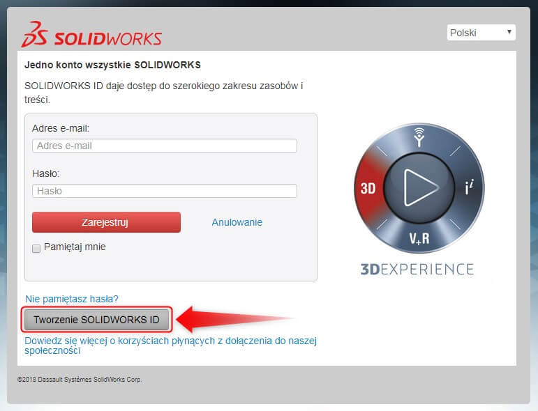 customer portal solidworks