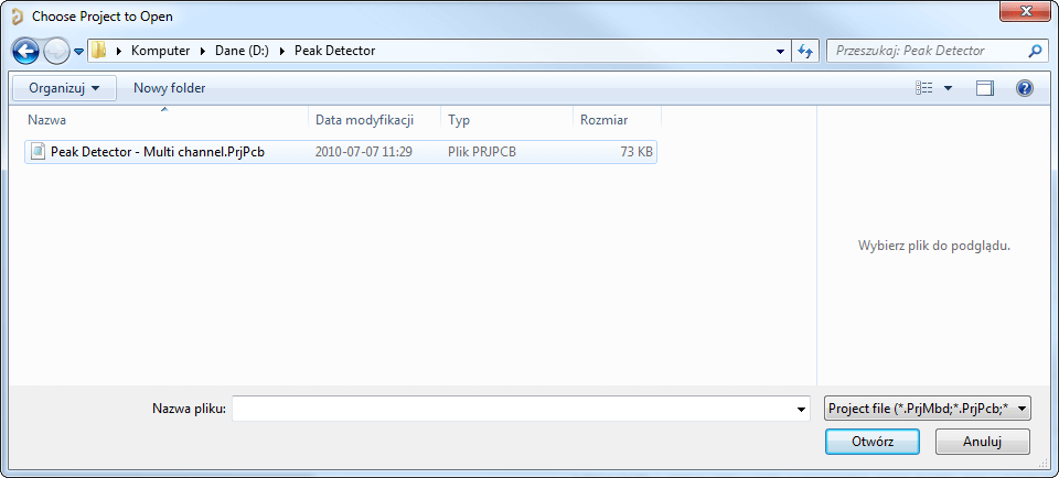 solidworks pcb altium eksport
