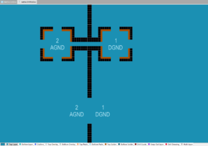 solidworks pcb net tie