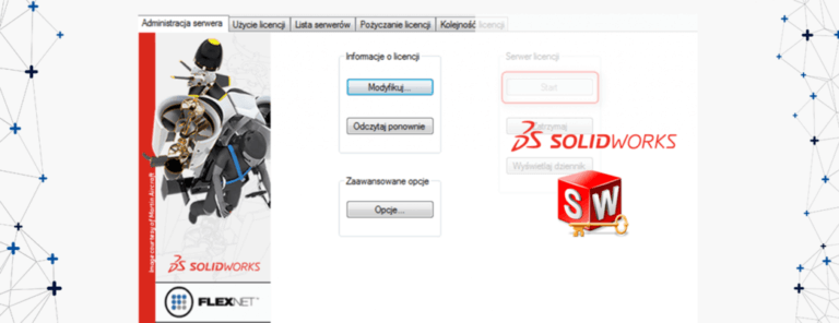 5 faktów na temat licencji sieciowej SOLIDWORKS