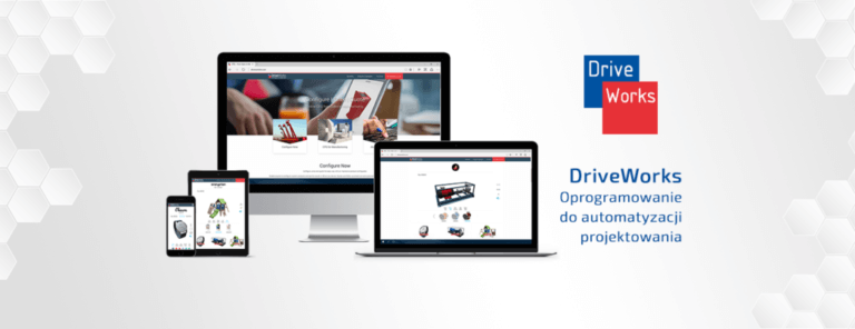 DriveWorks Oprogramowanie do automatyzacji projektowania