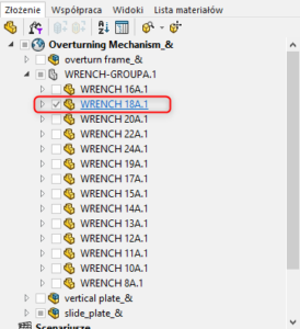 composer solidworks złożenie złożenia instrukcja