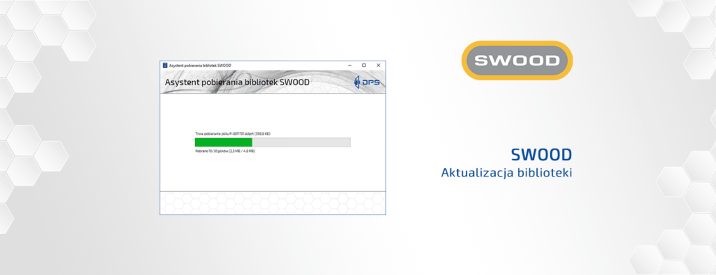 dpstoday aktualizacja biblioteki solidworks swood